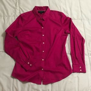 Banana Republic Non-Iron Button Down Shirt